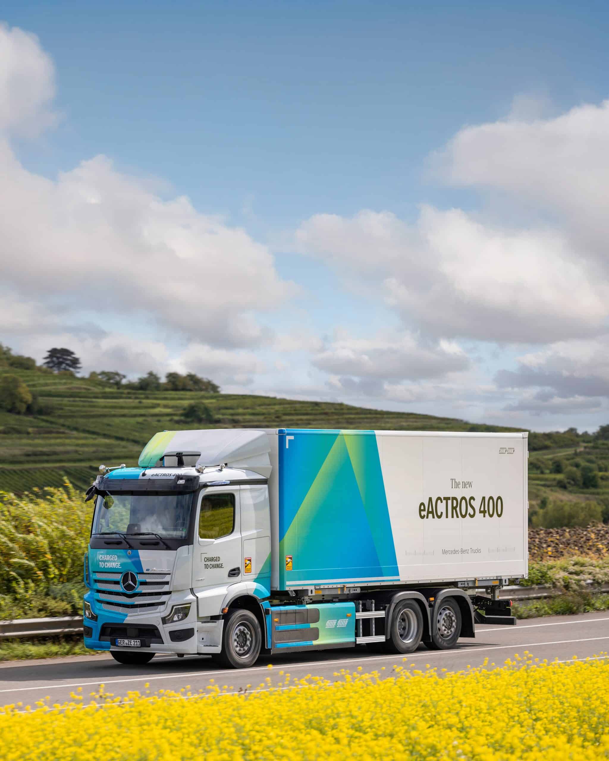 Niet alleen elektrificatie staat hoog op de agendaKop online 1