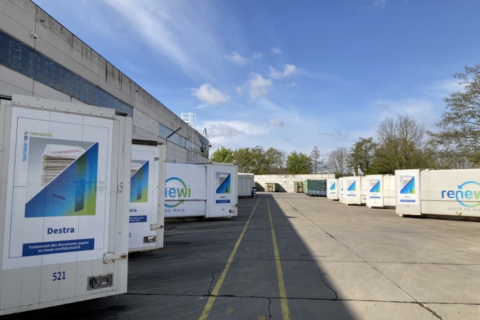 Veilige vernietiging van vertrouwelijk afval vereist sluitende aanpak 2