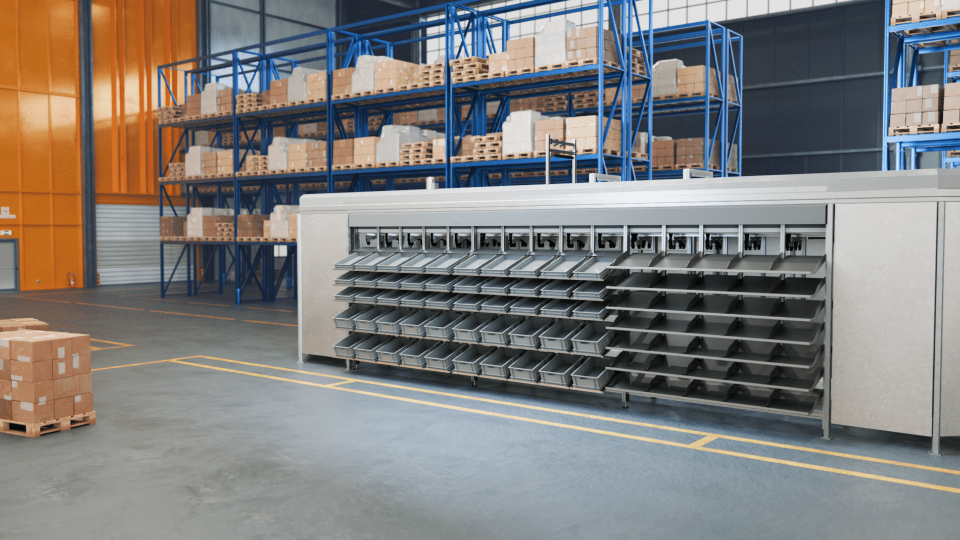 Sorteertechniek van de toekomst is compact, modulair en zéér efficiënt 5