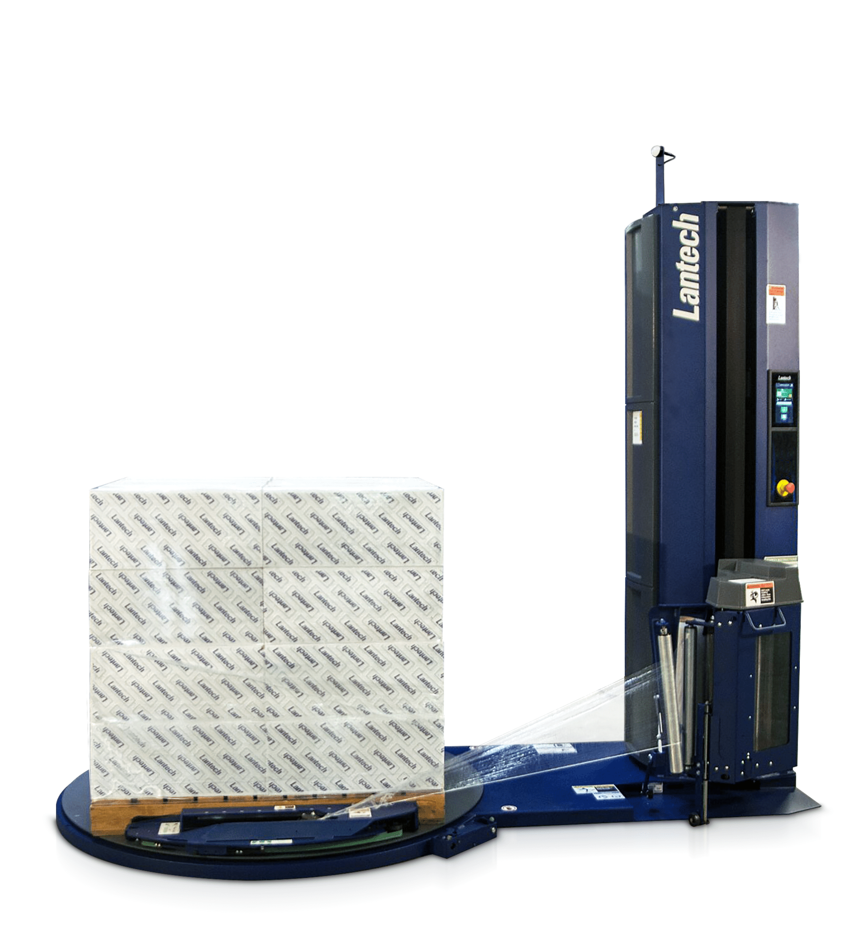 Innovaties op LogiMAT en Empack 3