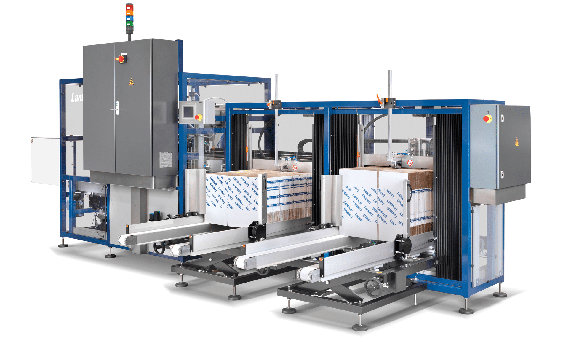 Innovaties op LogiMAT en Empack 4