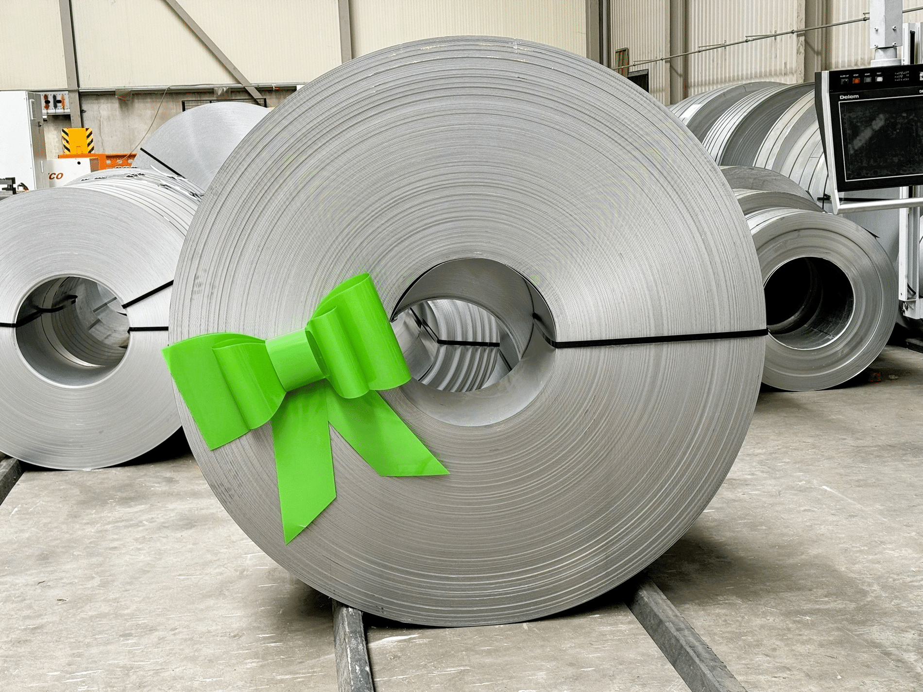 Logistieke mezzaninevloeren door hoogwaardig engineeringsniveau overal mogelijk 5