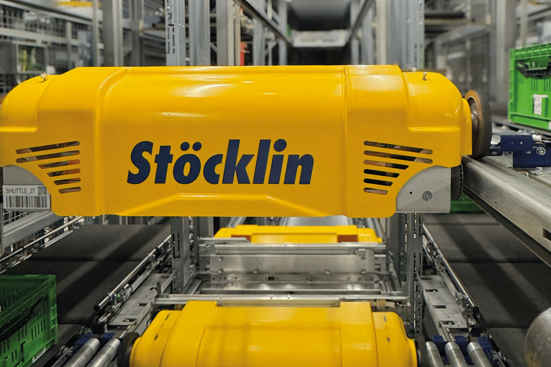 Capaciteit vergroot en laadtijd gehalveerd 7