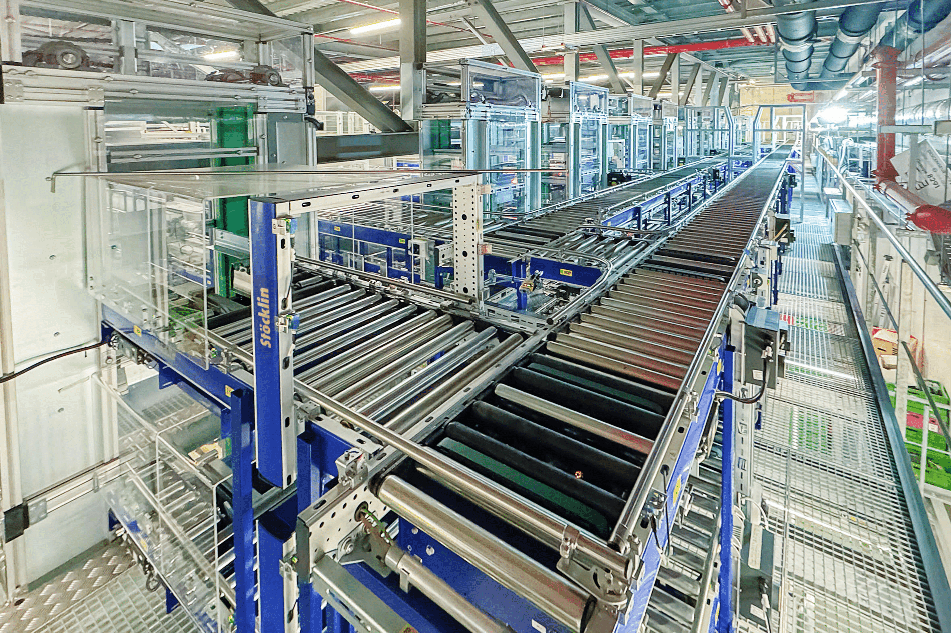 Capacity increased and loading time cut in half 5