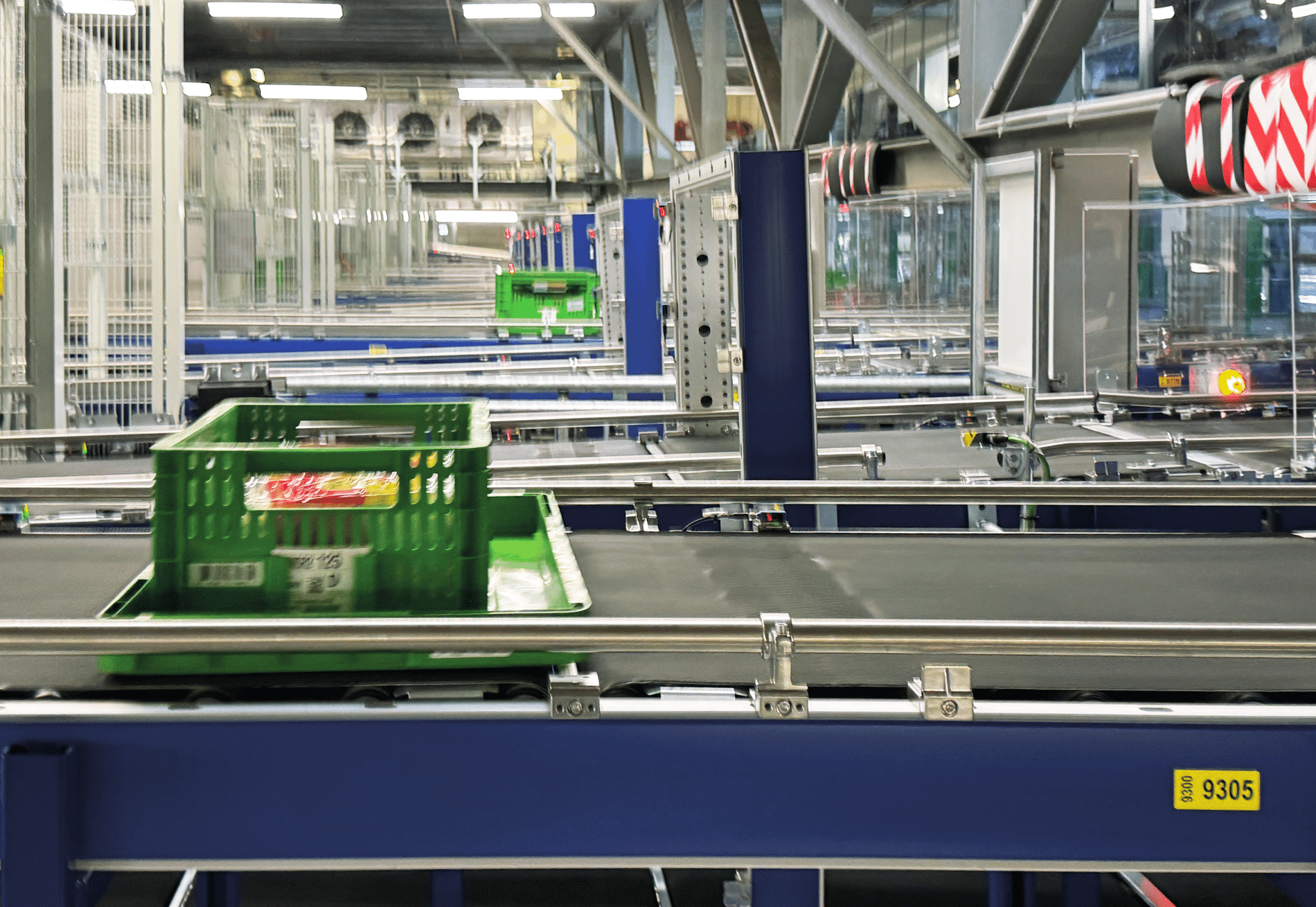 Capacity increased and loading time cut in half 4