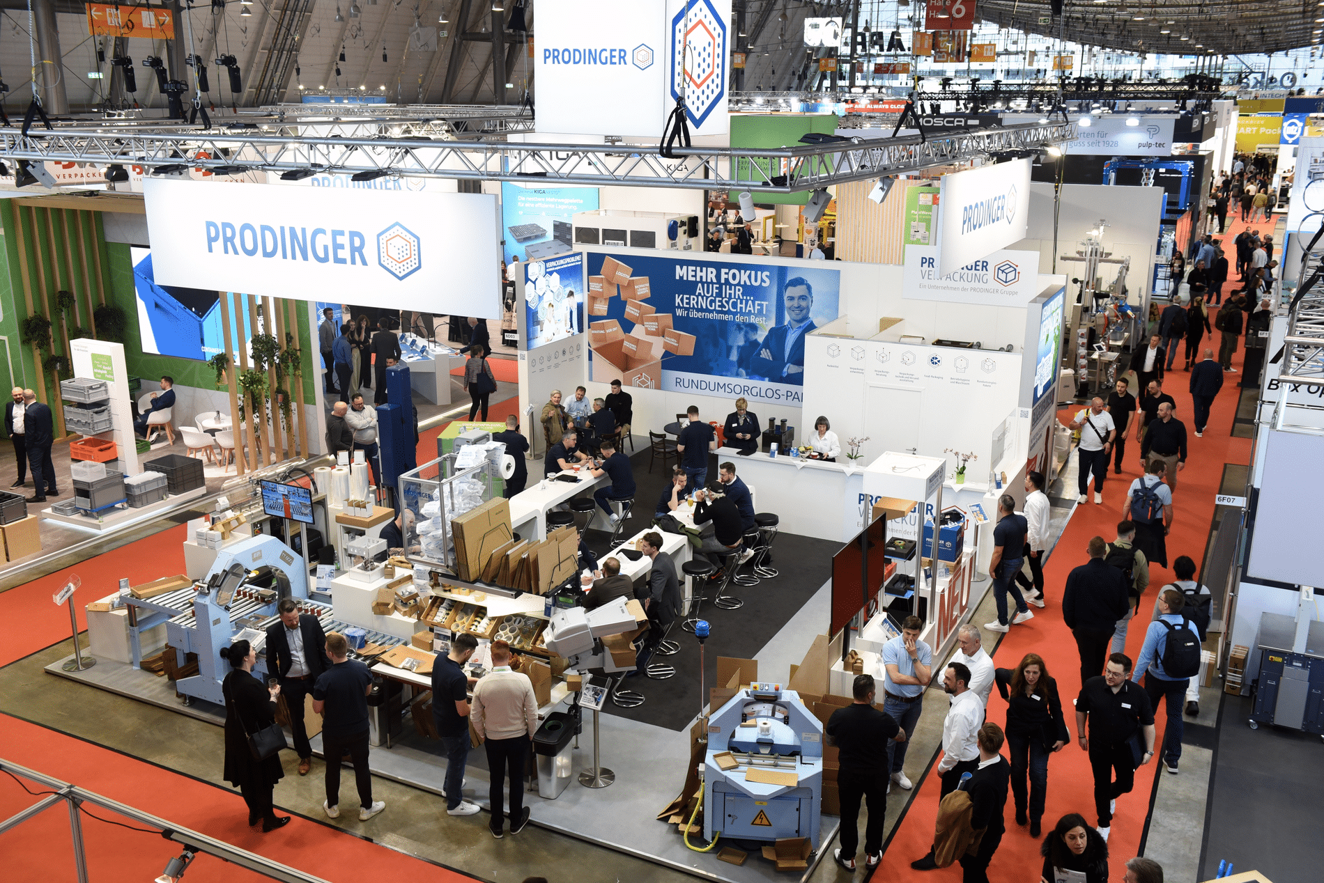 Inzichten in opkomende trends en duurzame oplossingen 7