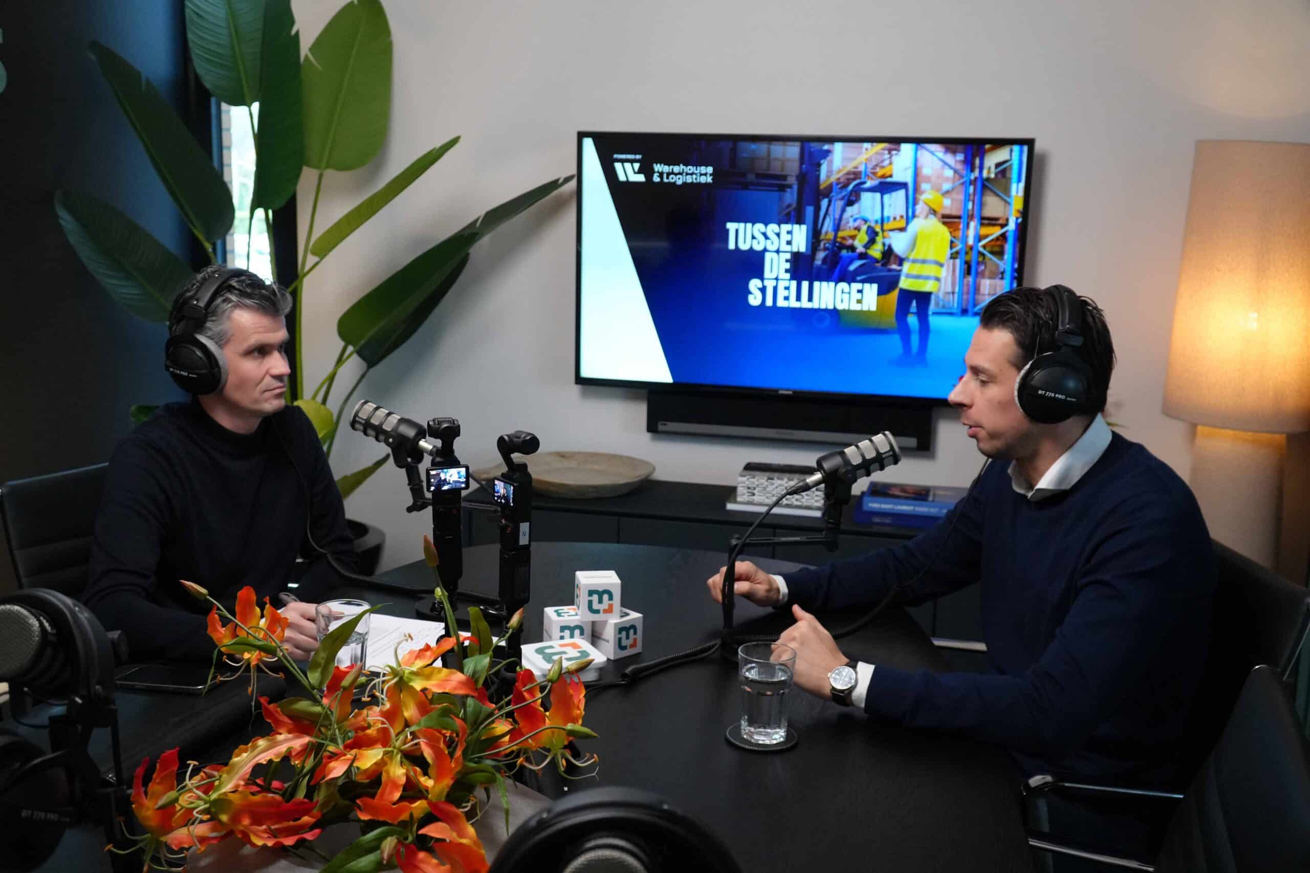 PODCAST: Leasing als versneller van warehouse-automatisering 3