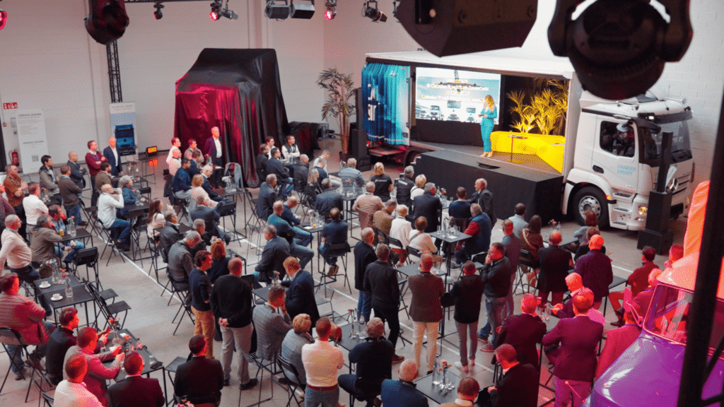 Nicht nur die Elektrifizierung steht ganz oben auf der AgendaHeadline online 1