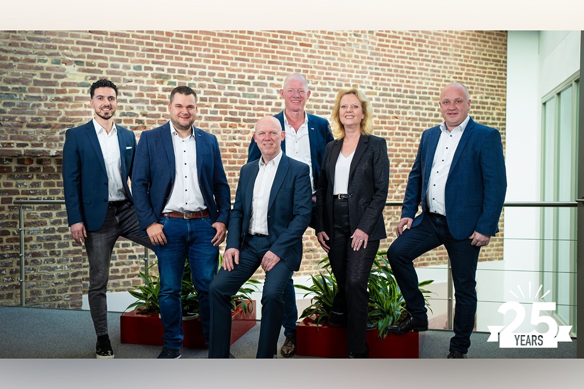 25 jaar KNAPP Benelux: Logistieke excellentie, gedreven door lokale kracht 1