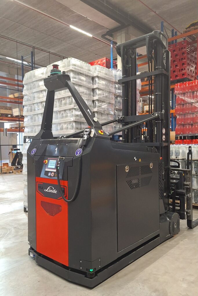 Op bezoek bij KION Automation Center Antwerp 3