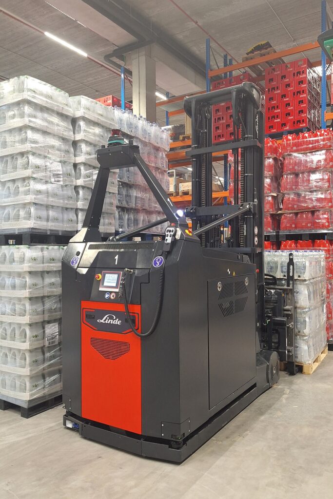 Op bezoek bij KION Automation Center Antwerp 2