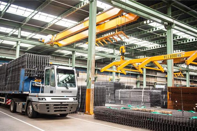 igus en Van Merksteijn Steel - Netherlands B.V. bouwen al meer dan 30 jaar op elkaars expertise 1