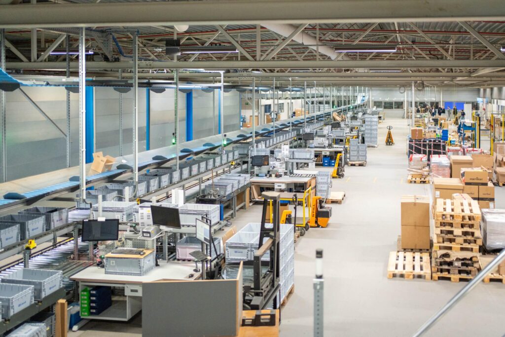 Lecot opent nieuw logistiek centrum in Heule 5