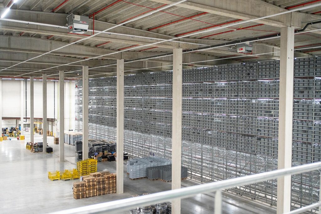 Lecot opent nieuw logistiek centrum in Heule 4