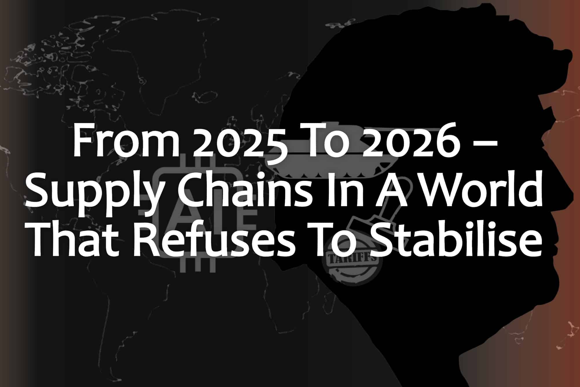 Supply chains zijn uitgegroeid tot geopolitieke hefbomen  5