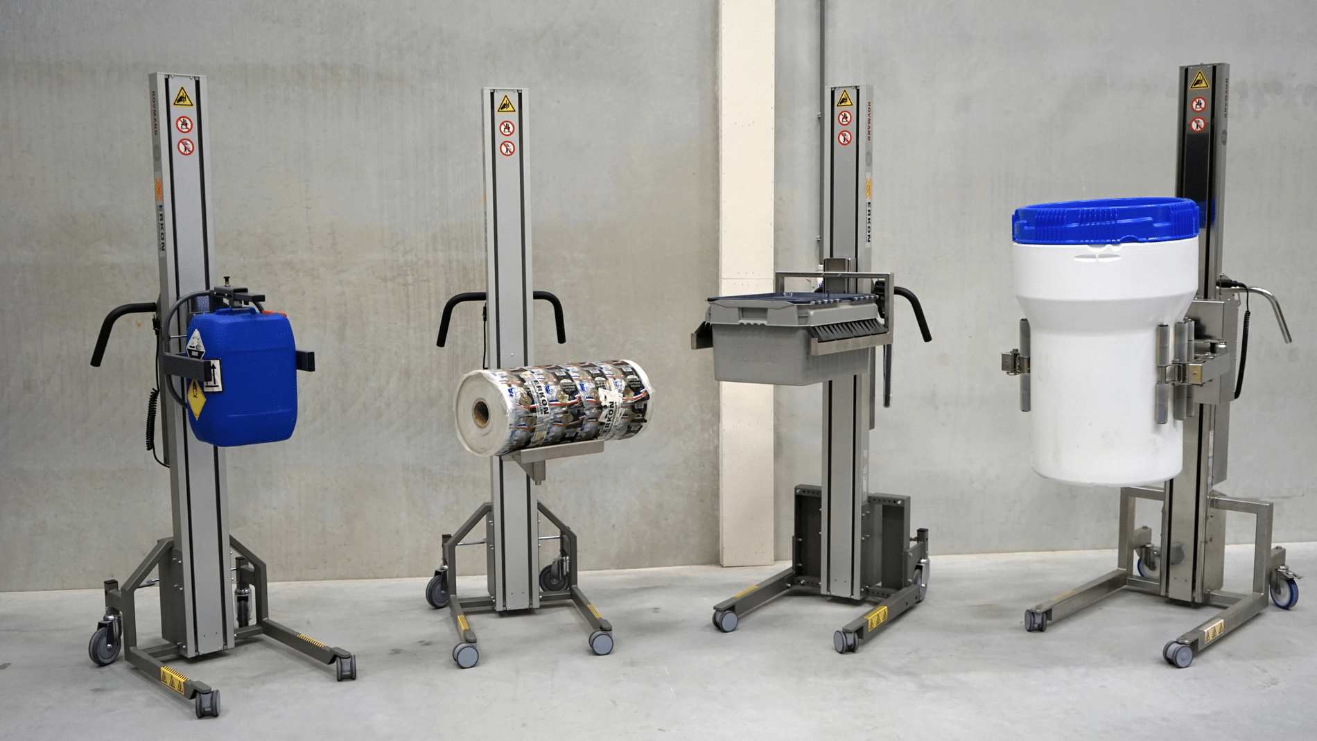 Ergonomische tilhulpen maken inpaklijnen efficiënter en veiliger 2