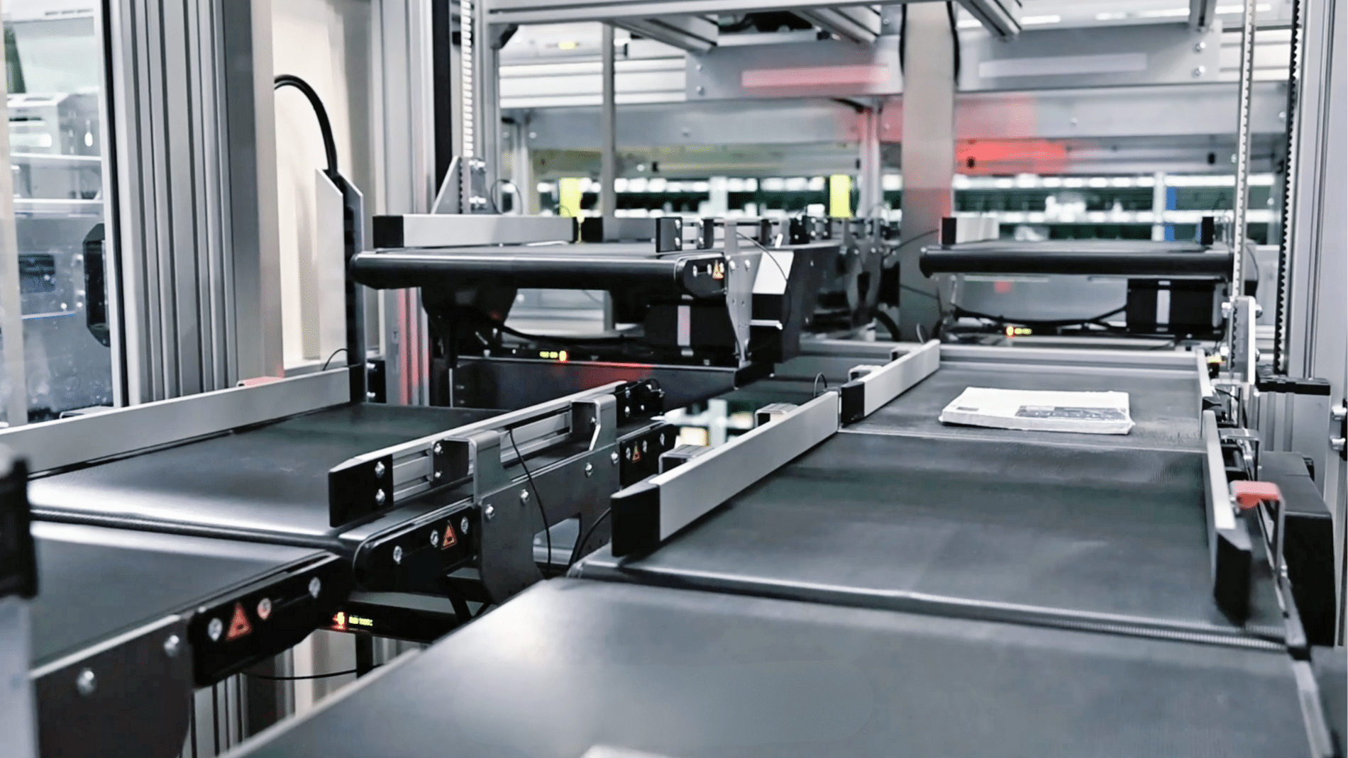 ‘Compact sorteersysteem is makkelijker te integreren’ 1