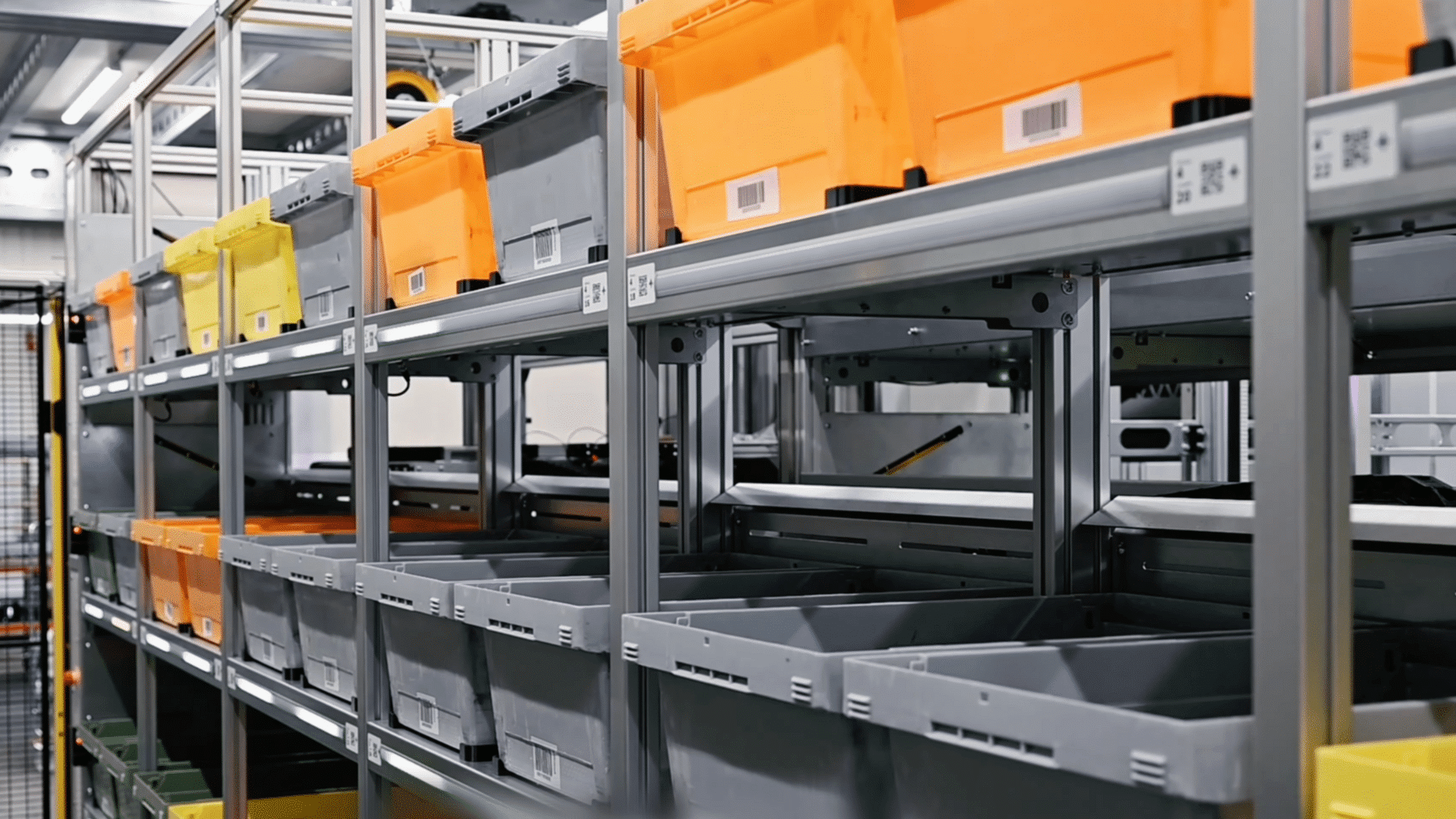 ‘Compact sorting system is easier to integrate’ 4