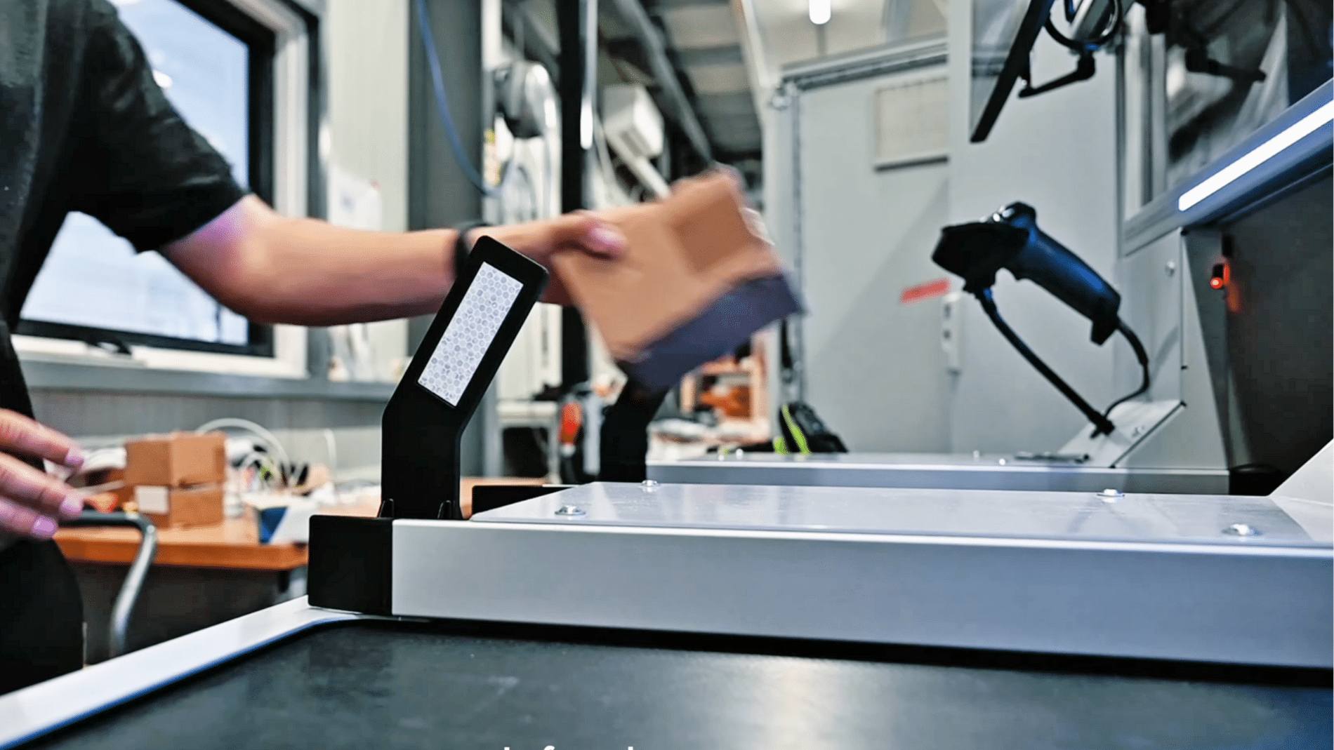 ‘Compact sorteersysteem is makkelijker te integreren’ 4