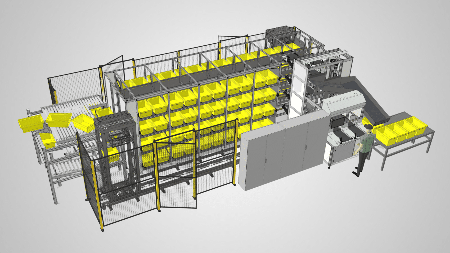 ‘Compact sorteersysteem is makkelijker te integreren’ 7
