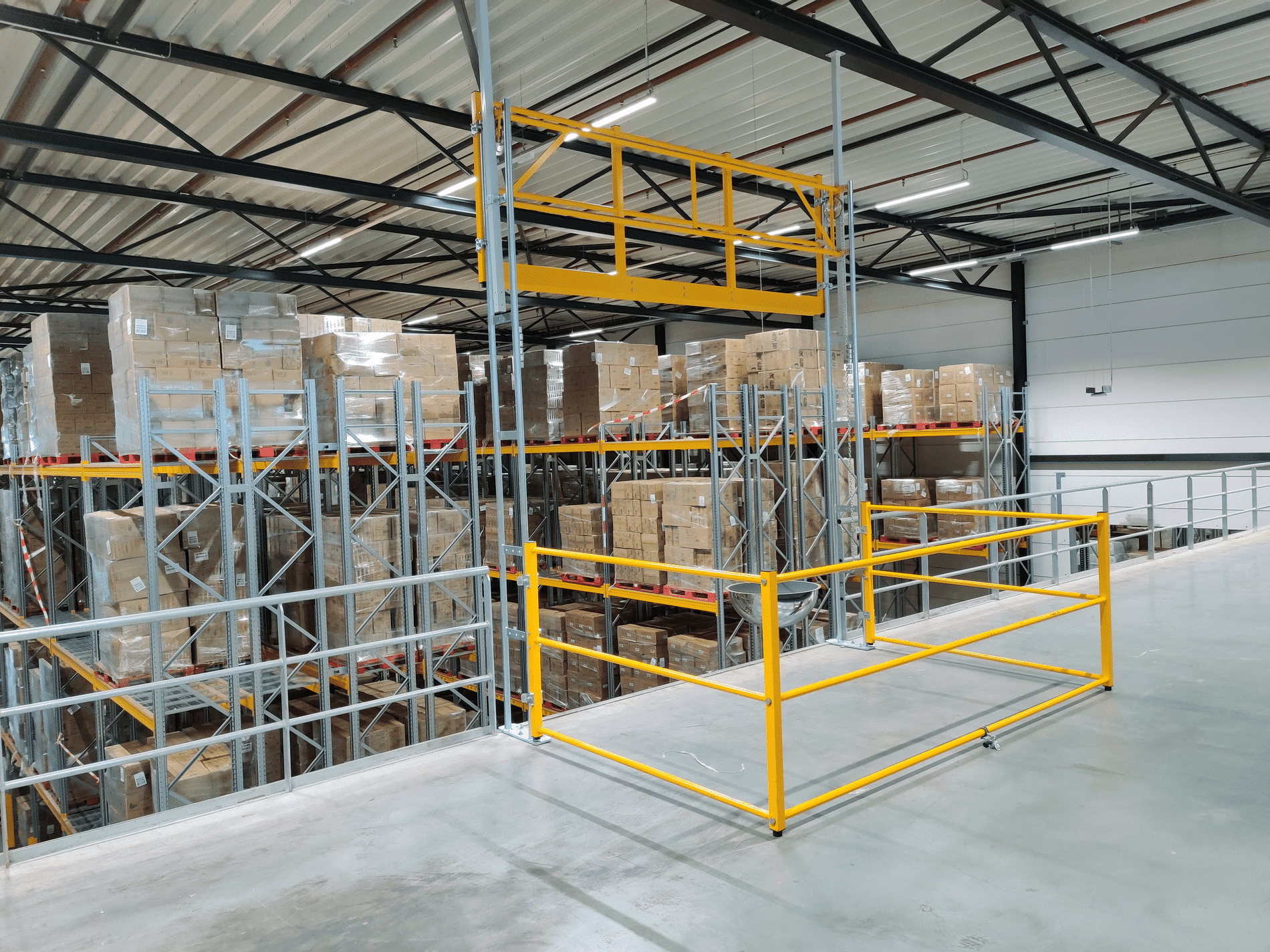 Met gecertificeerde kantelhekken investeer je in bewezen veiligheid 1