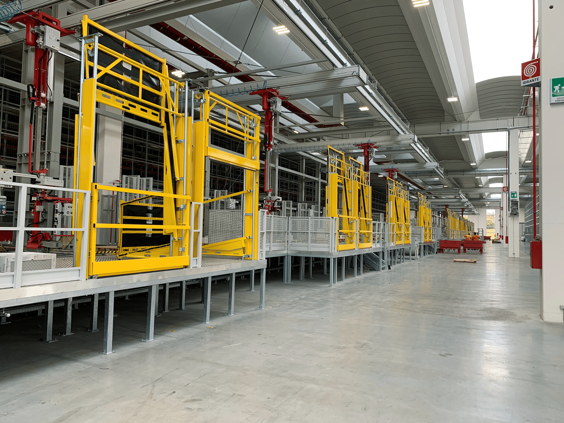 With certified tilt gates, you are investing in proven safety 2