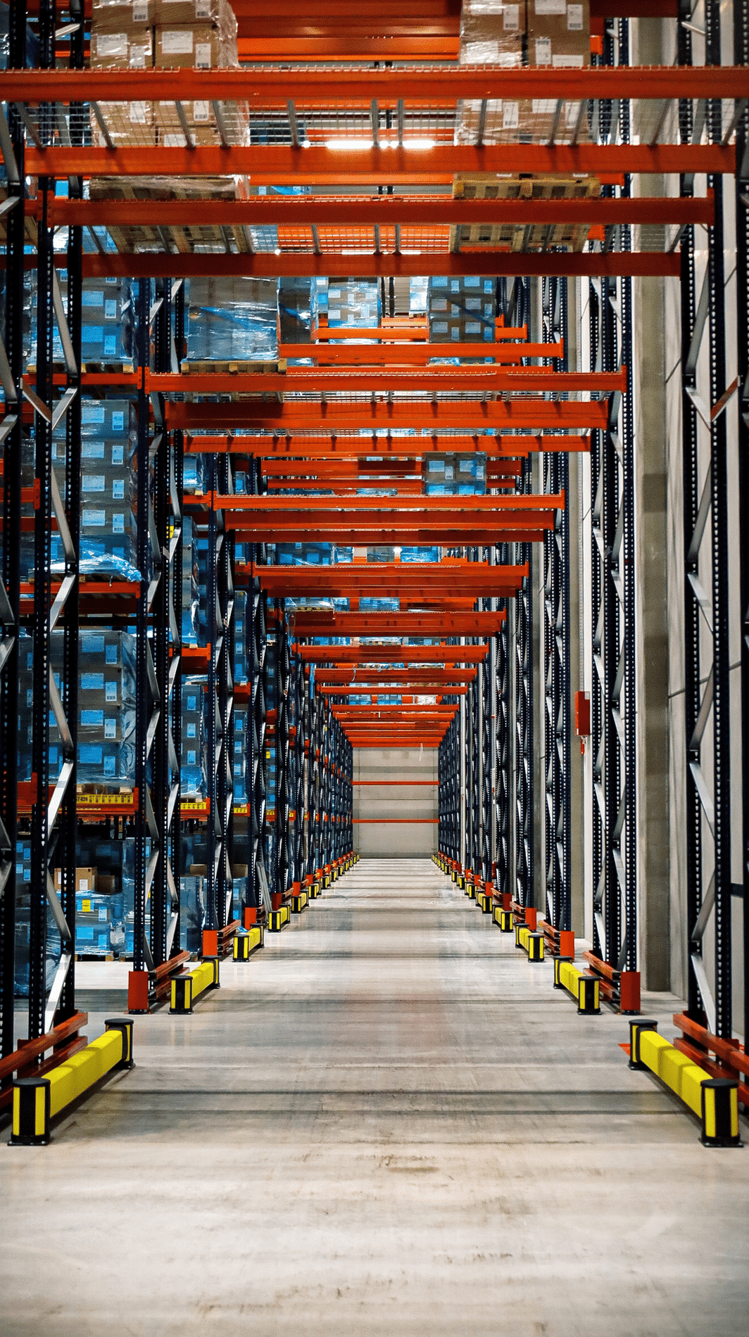 Axelent präsentiert X-Protect-Crashschutzsysteme als Lösung für die Sicherheit in der Logistik 1