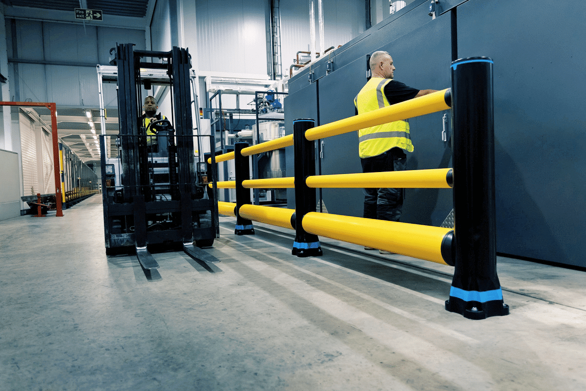 Uitvinder kunststof aanrijdbeveiliging zet opnieuw flinke stap vooruit 5