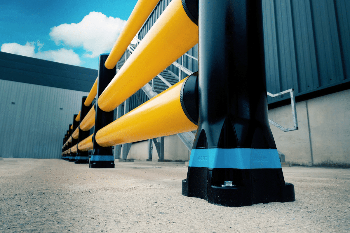 Uitvinder kunststof aanrijdbeveiliging zet opnieuw flinke stap vooruit 1