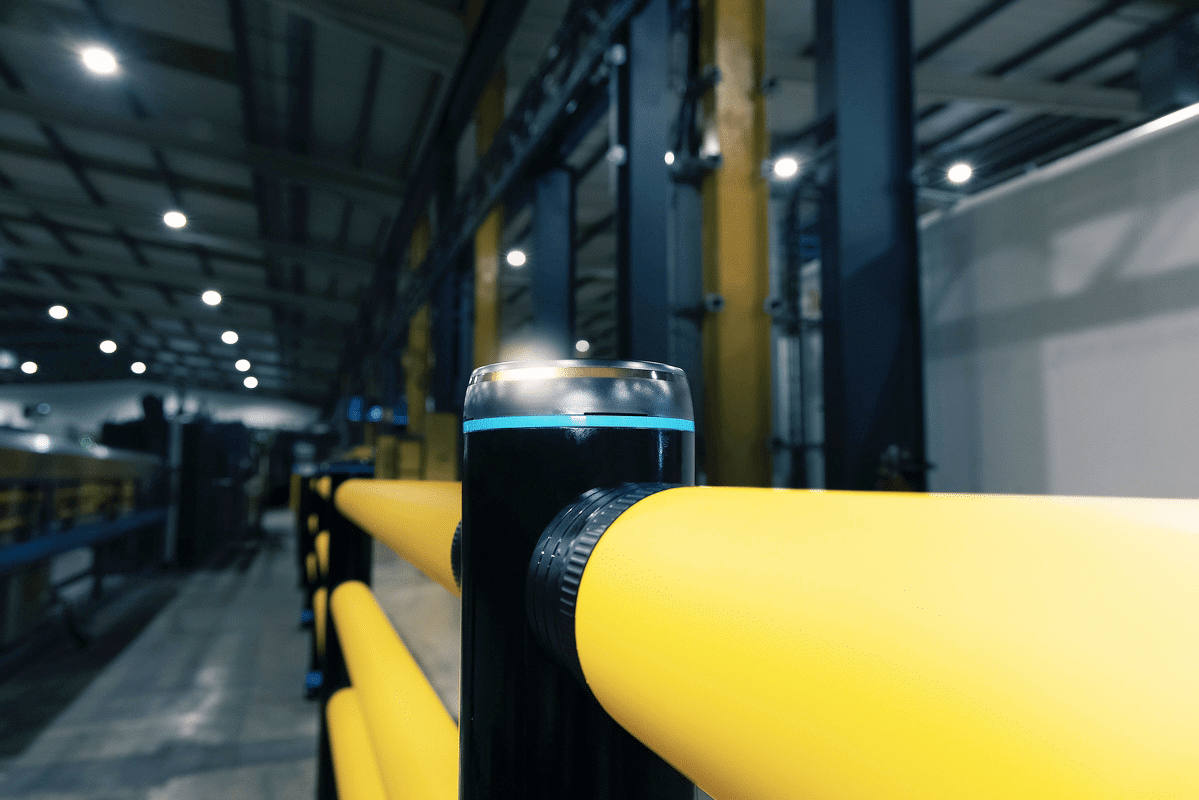 Uitvinder kunststof aanrijdbeveiliging zet opnieuw flinke stap vooruit 2