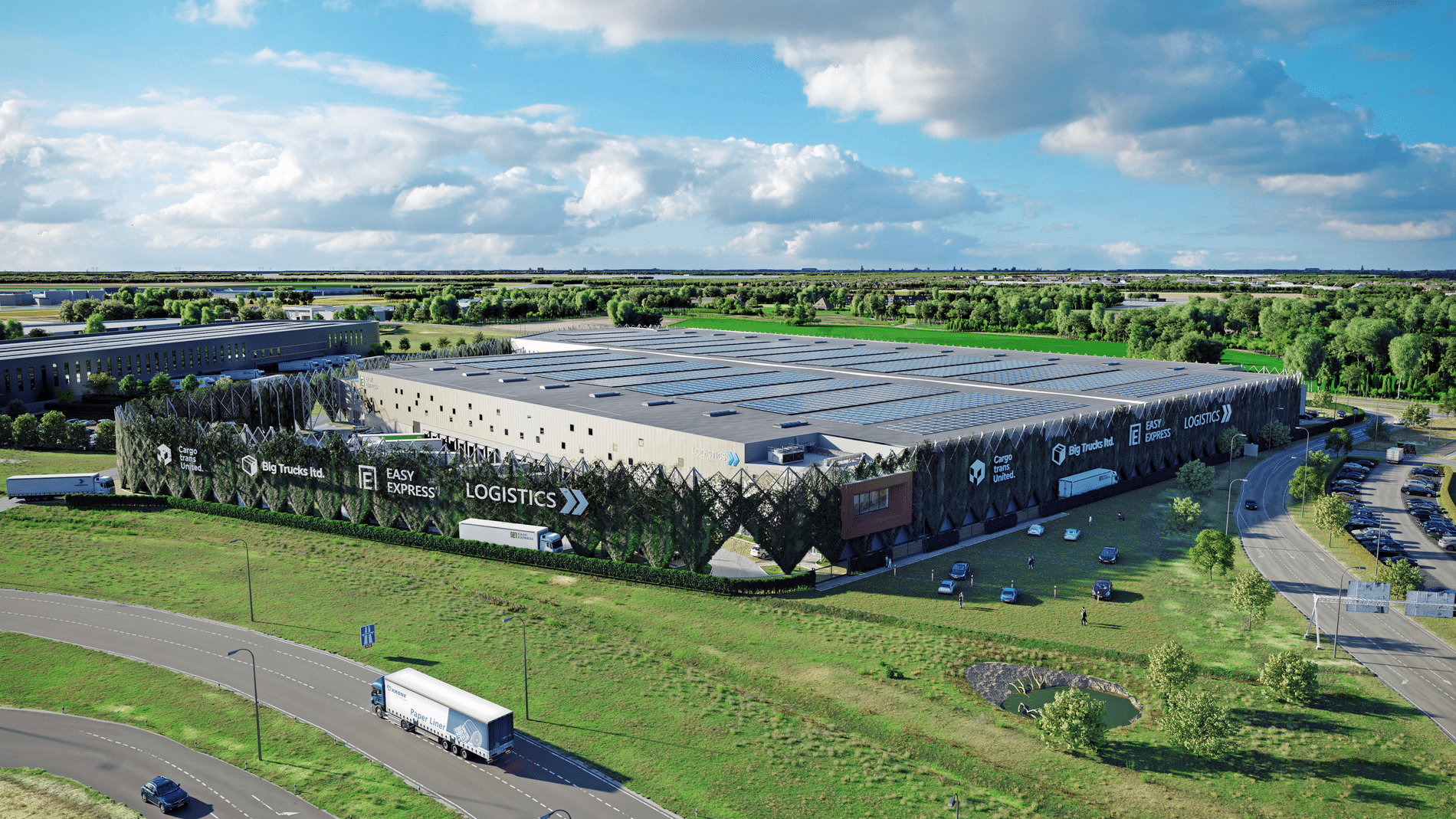 Kansen voor toekomstbestendige distributiecentra 3