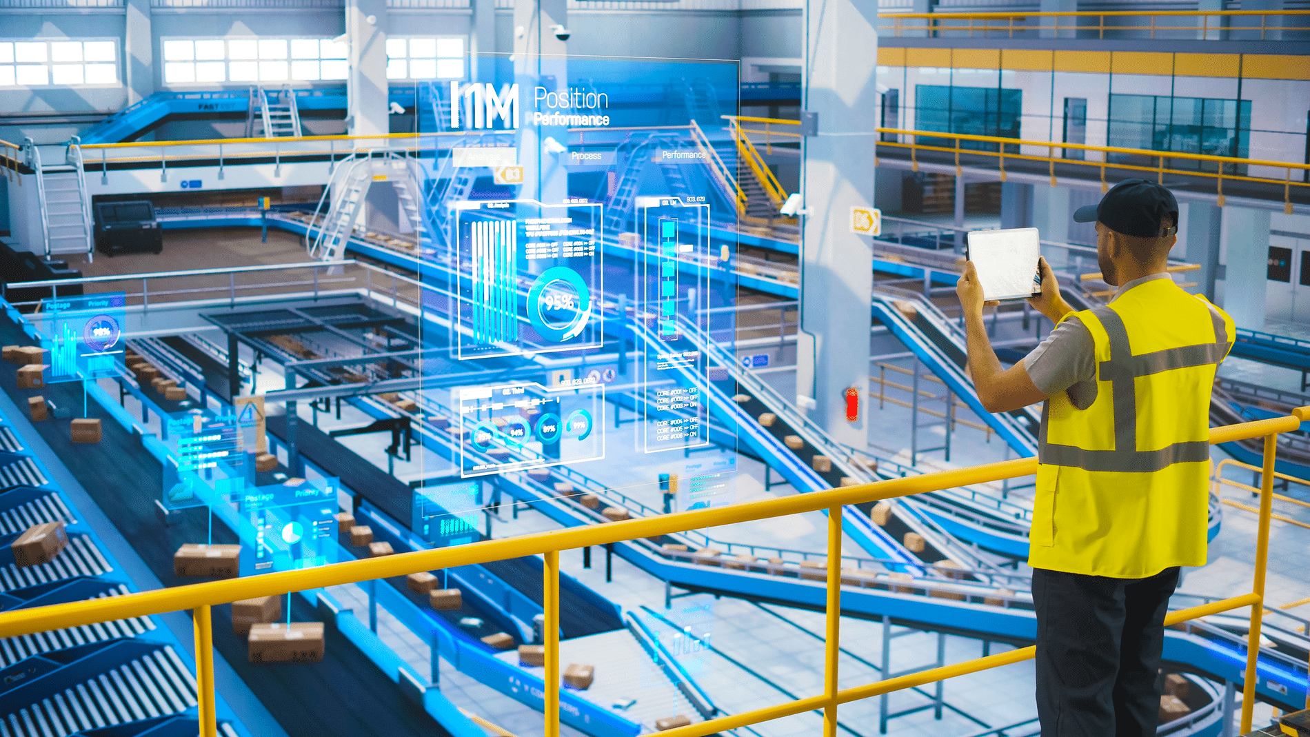 Dertig jaar slimmer werken in het magazijn 1