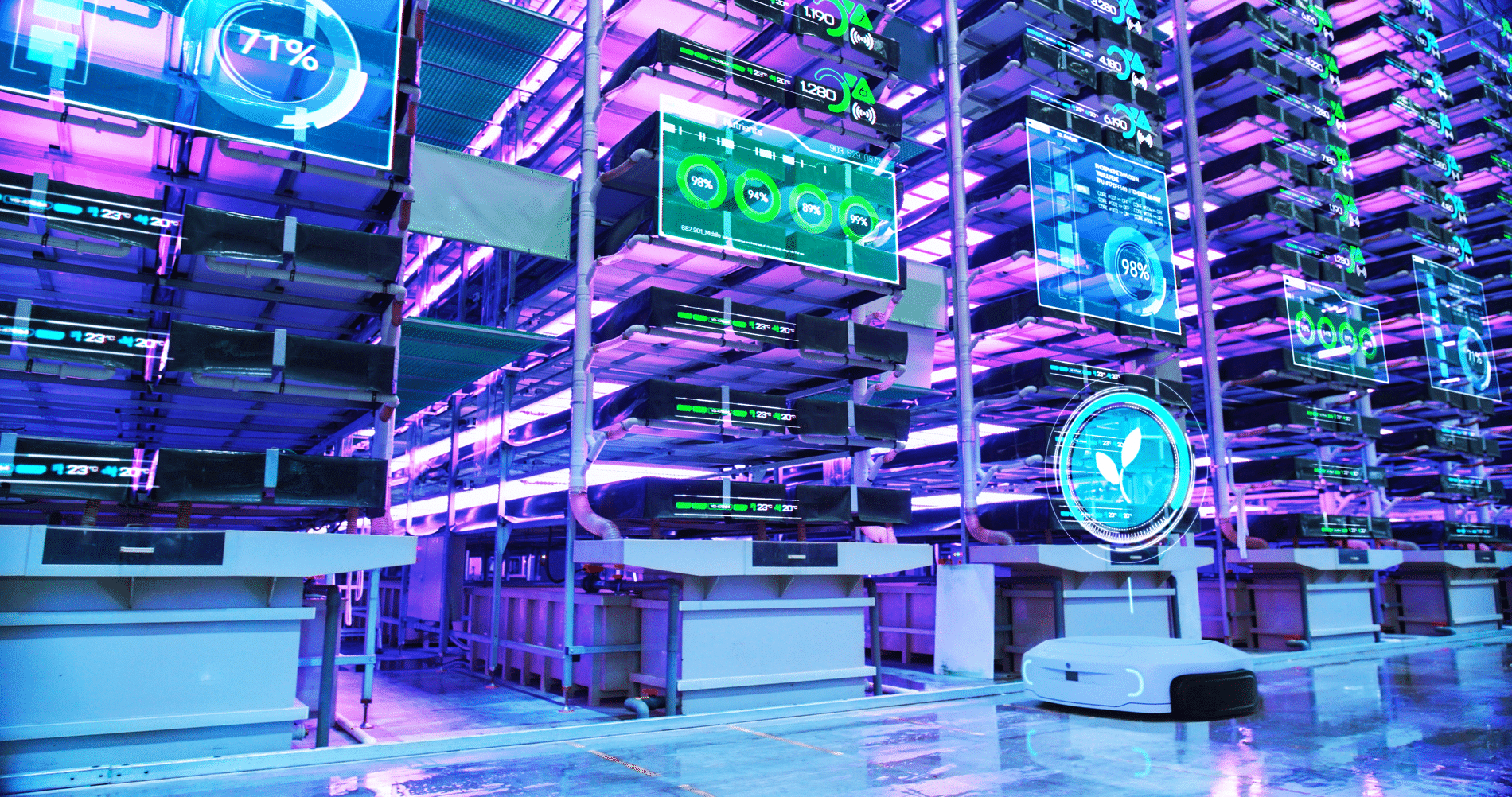 Dertig jaar slimmer werken in het magazijn 1