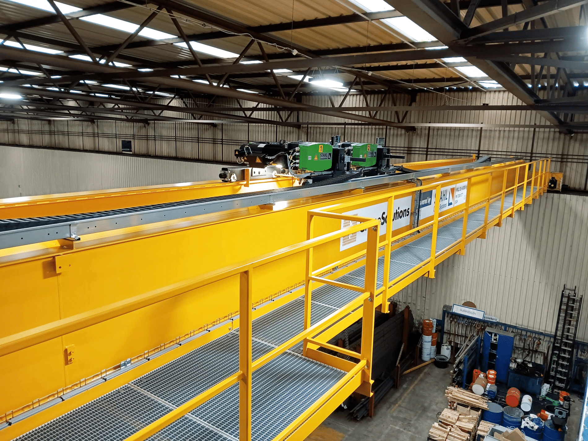 “If continuous operational reliability is required, I will always choose a cable track over a cable car system. ”2