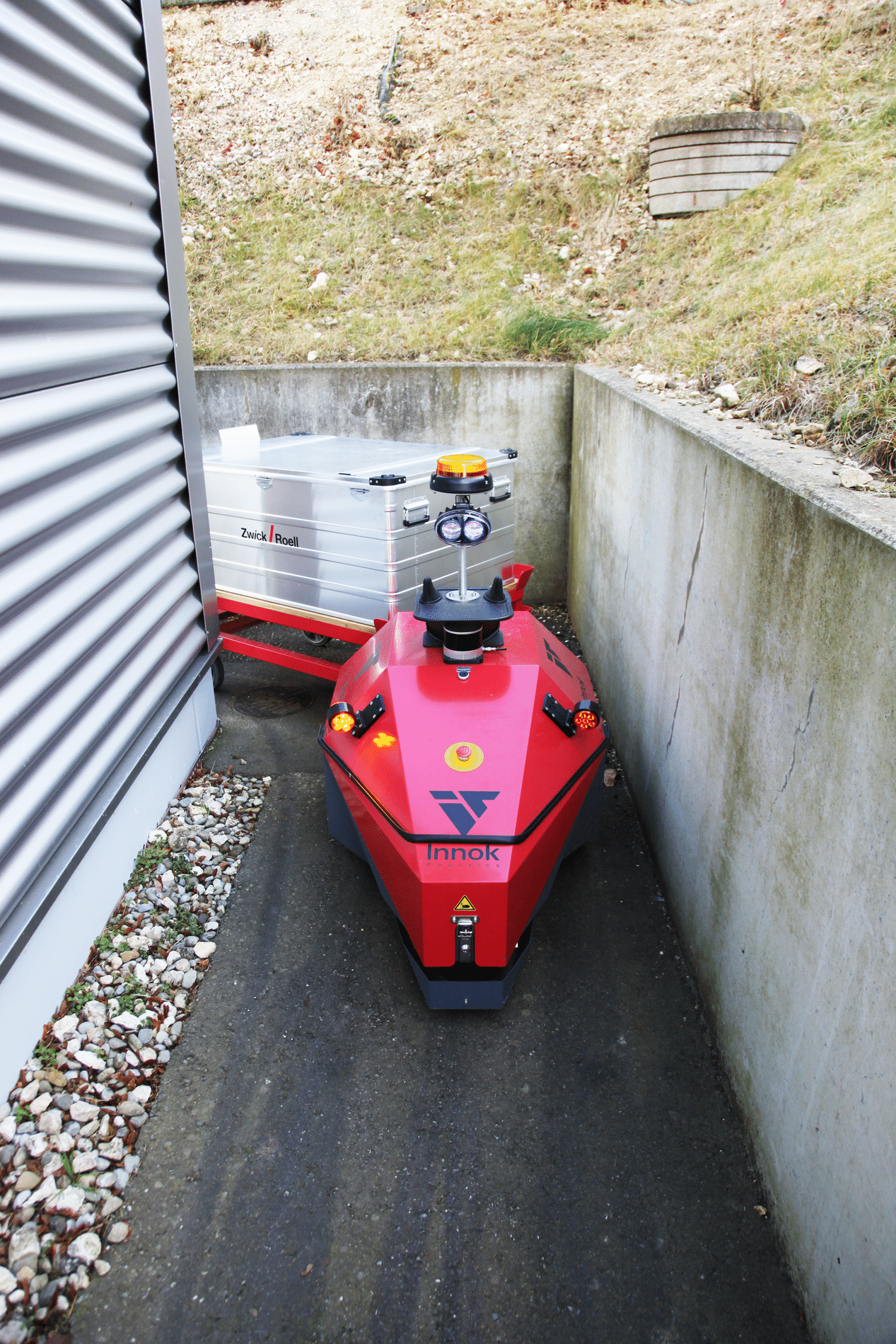 Kar zieht AMR als ideale flexible Schale 5