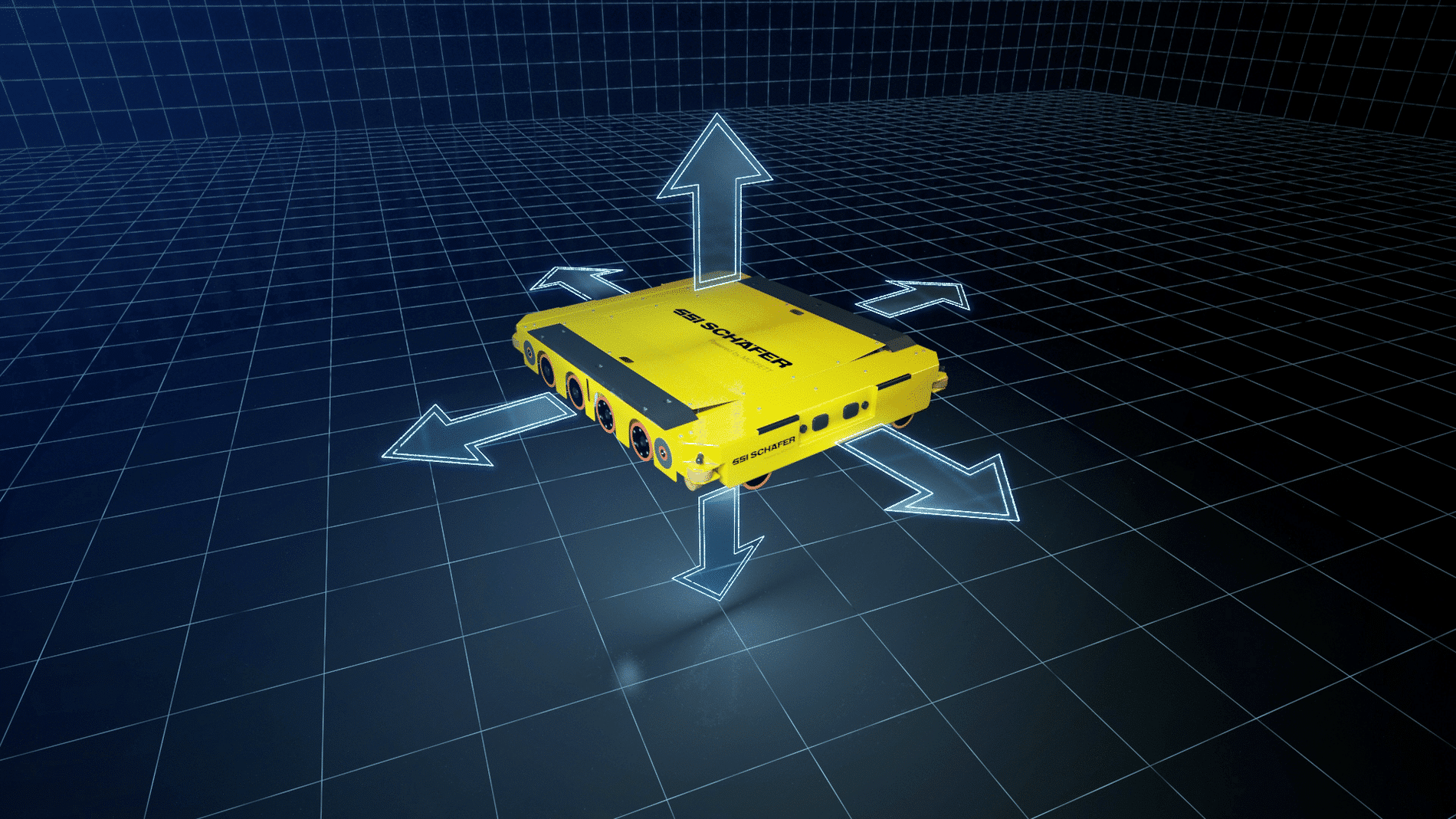 Schaalbare en ruimte-efficiënte magazijnoplossingen 3