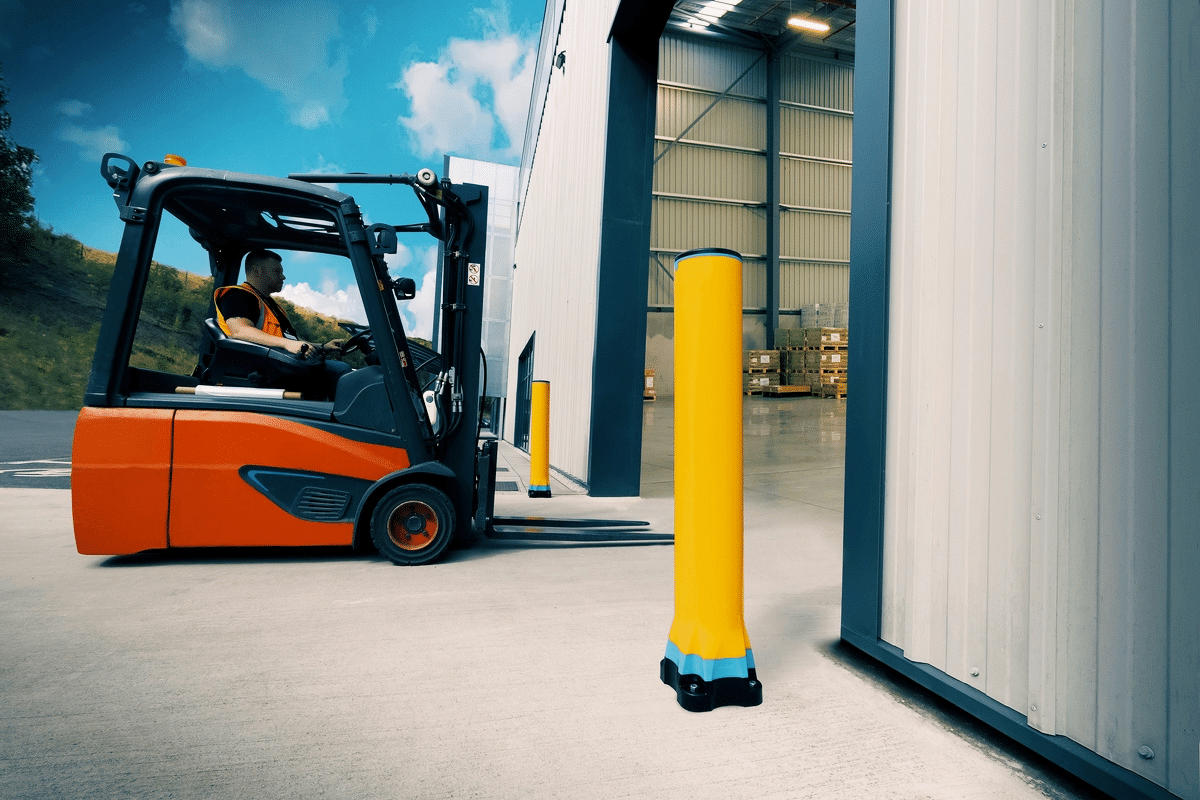 Uitvinder kunststof aanrijdbeveiliging zet opnieuw flinke stap vooruit 4