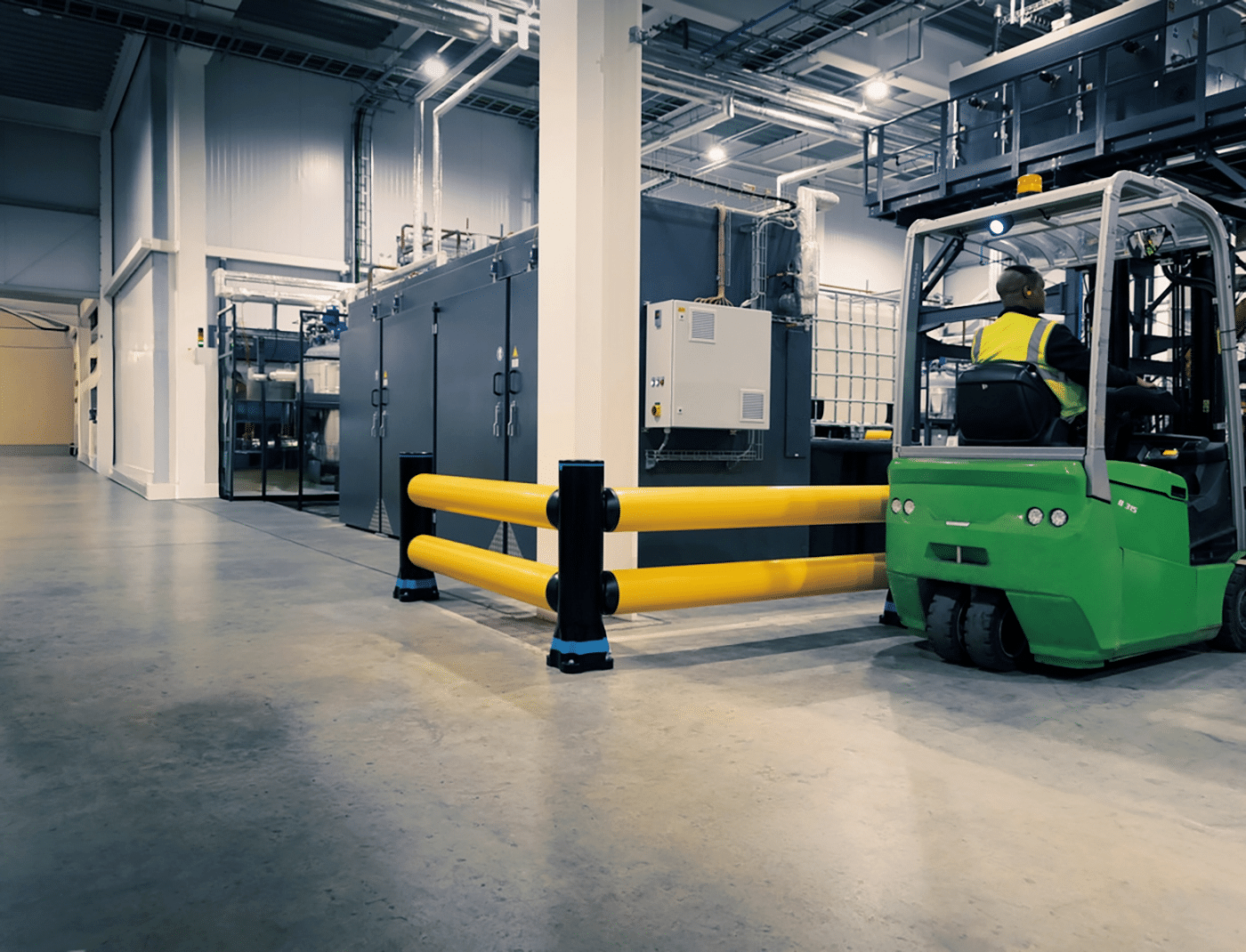 Uitvinder kunststof aanrijdbeveiliging zet opnieuw flinke stap vooruit 3