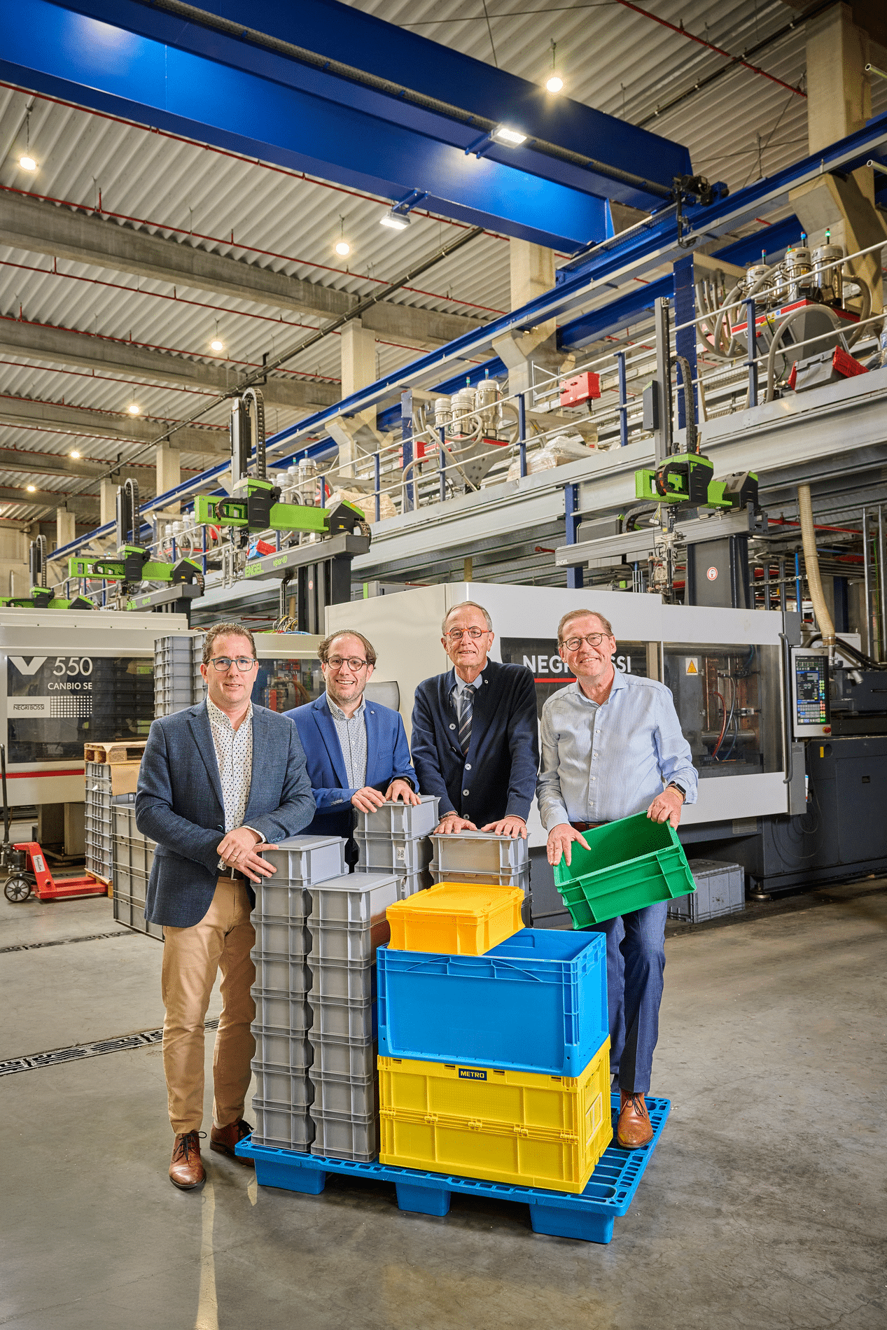 Innovatie en circulariteit sleutel tot succes bij duurzame ladingdragers 4