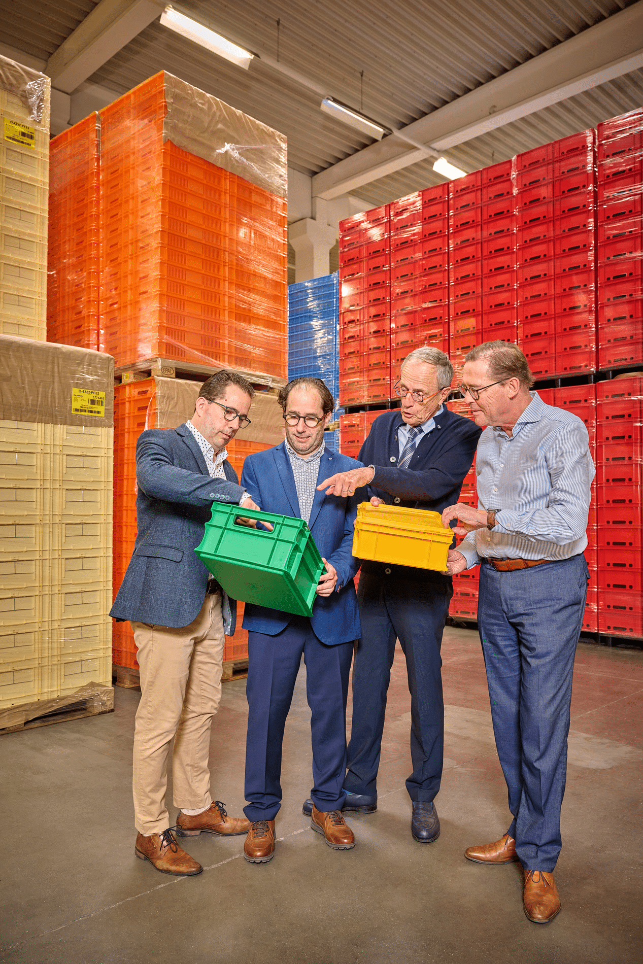 Innovatie en circulariteit sleutel tot succes bij duurzame ladingdragers 3