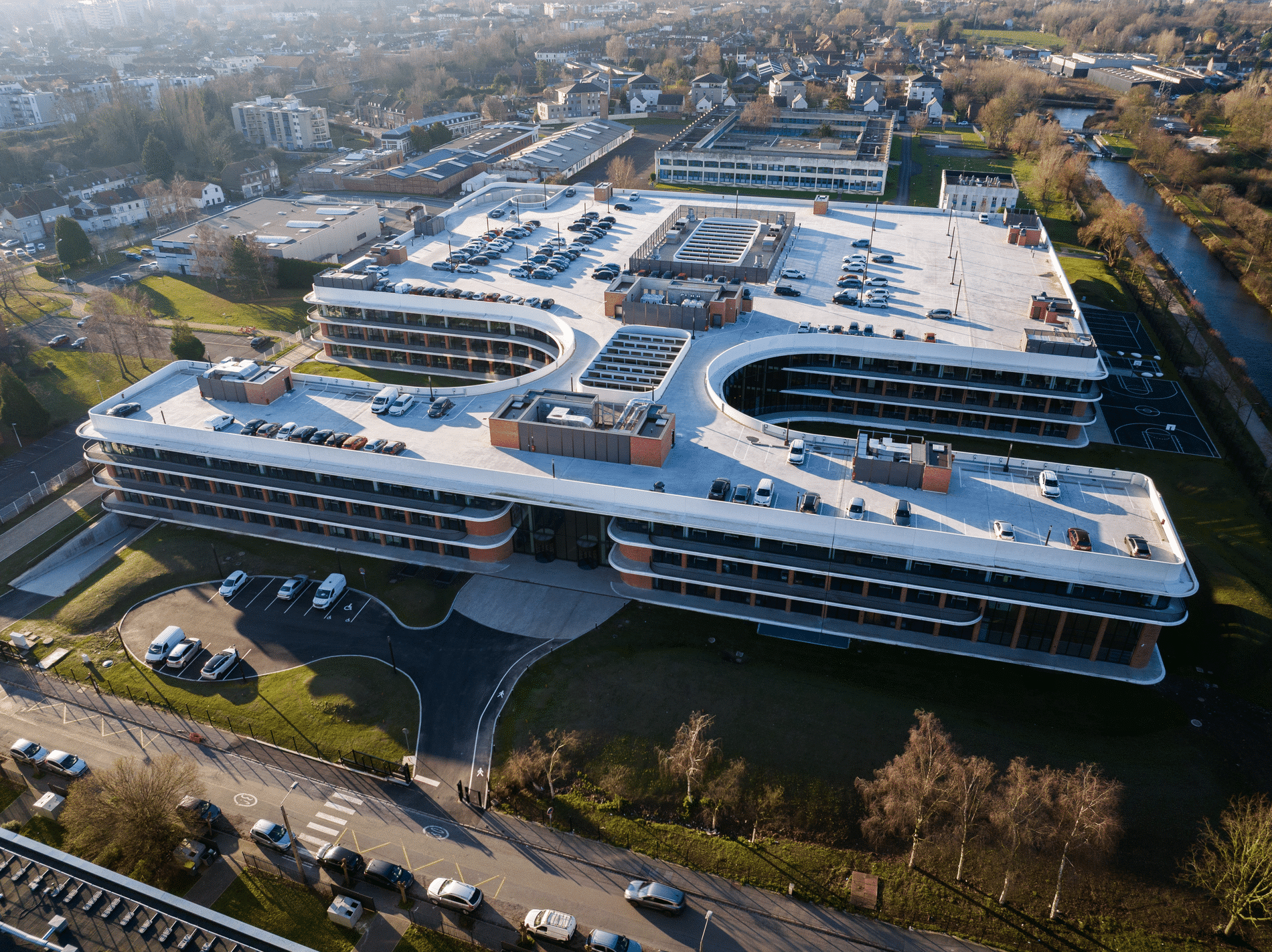 Exotec: nieuw hoofdkwartier ‘Imaginarium’ in het teken van groei en innovatie 1