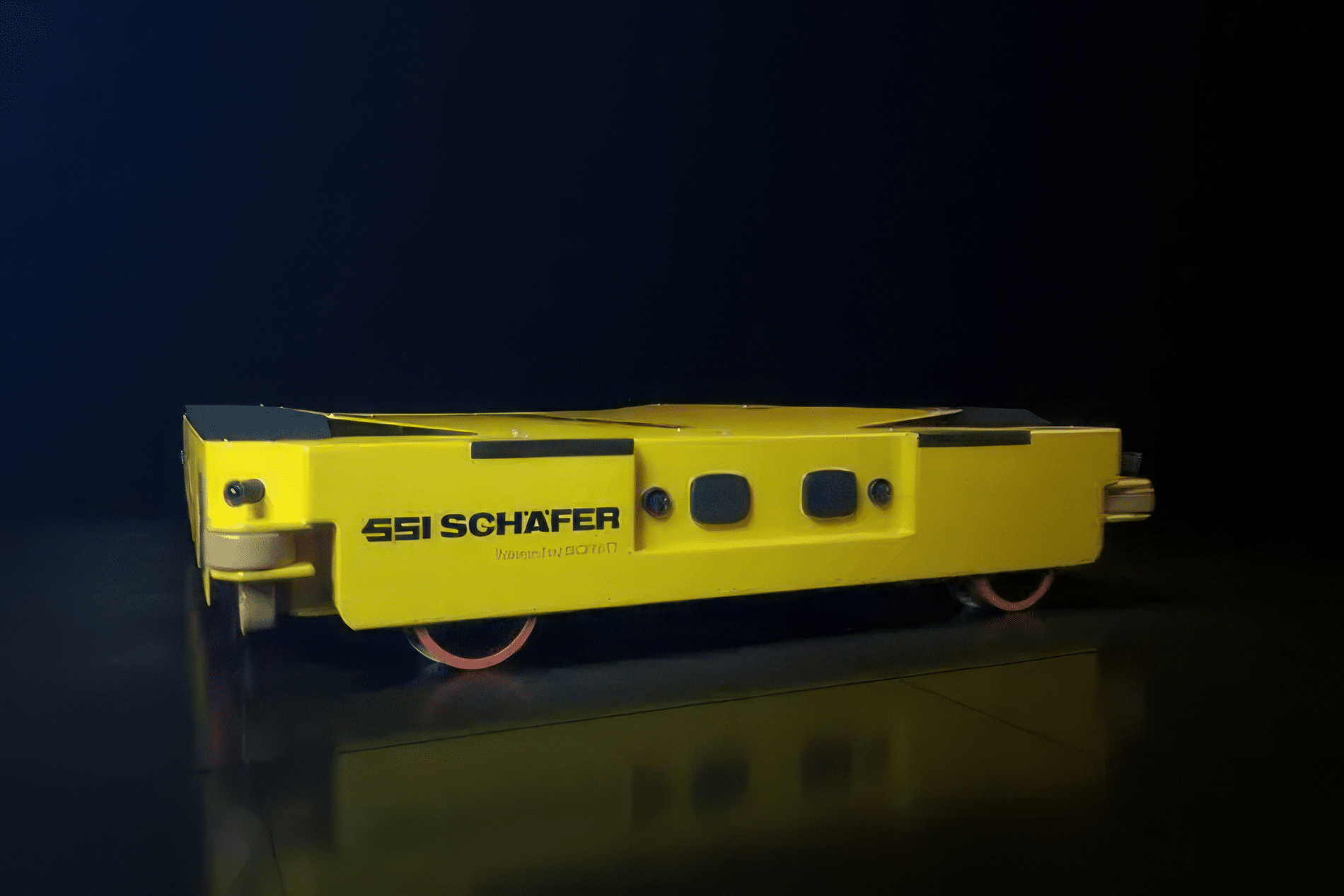 Schaalbare en ruimte-efficiënte magazijnoplossingen 1