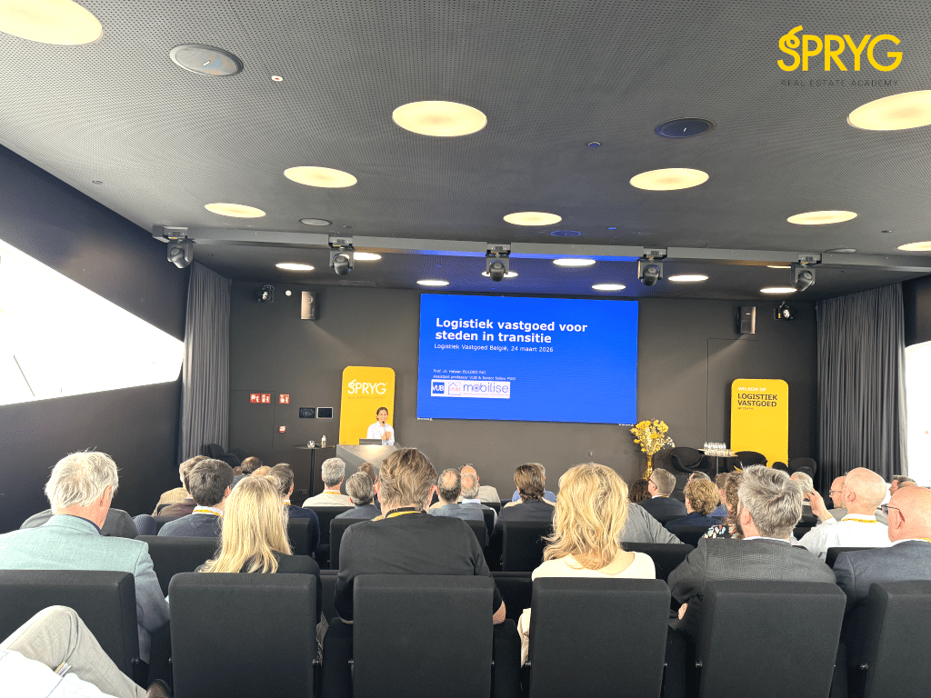 Logistiek vastgoed in België onder druk: flexibiliteit, energiemanagement en beschikbare ruimte bepalen de nieuwe spelregels 3