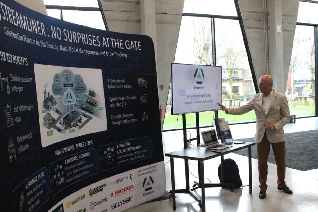 Parking voor vrachtwagens wordt nu slimme schakel in supply chain 2