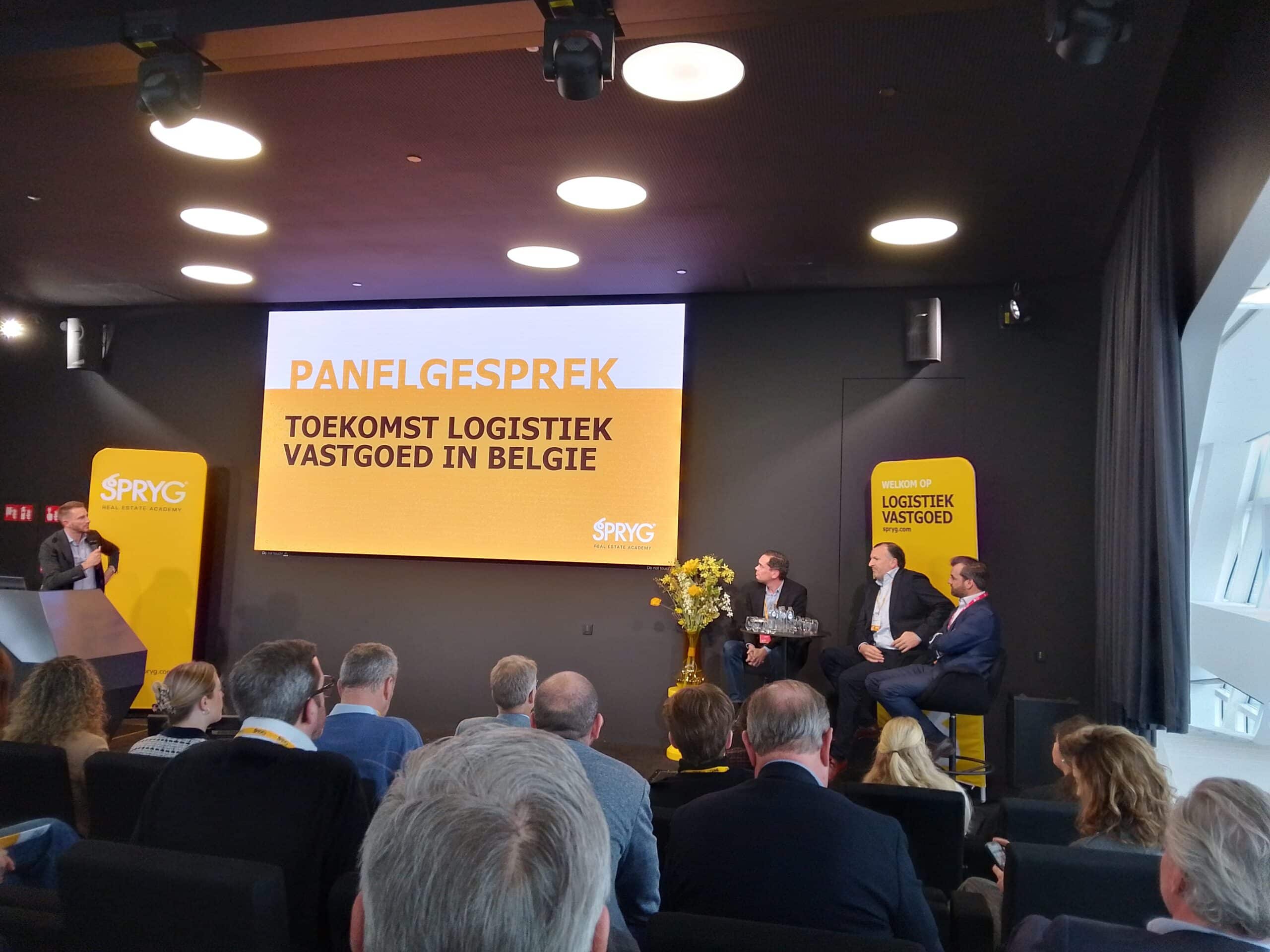 Logistiek vastgoed in België onder druk: flexibiliteit, energiemanagement en beschikbare ruimte bepalen de nieuwe spelregels 1