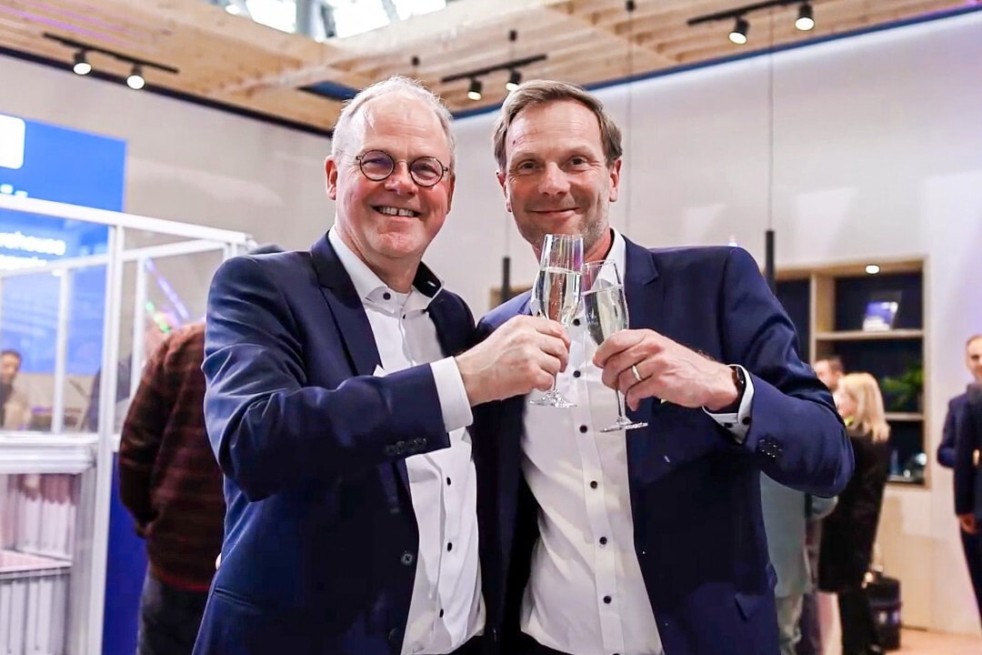 Syncore benoemt nieuwe CEO en zet volgende groeifase in 4