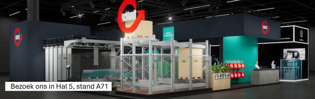 GEBHARDT Intralogistics >>> LogiMAT 2026  >>> LIVE!! Smart Logistics Solutions 2
