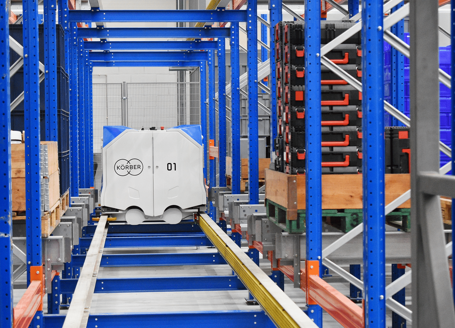 ‘Warehouse automation helpt bij inspelen op uitdagingen’ 3