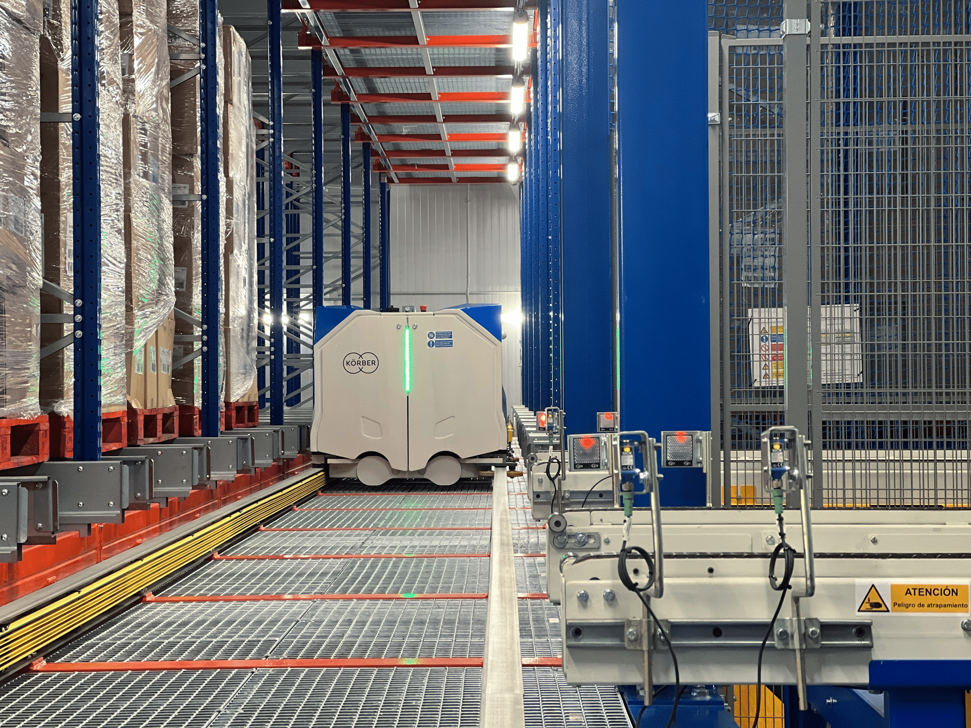 ‘Warehouse automation helpt bij inspelen op uitdagingen’ 4
