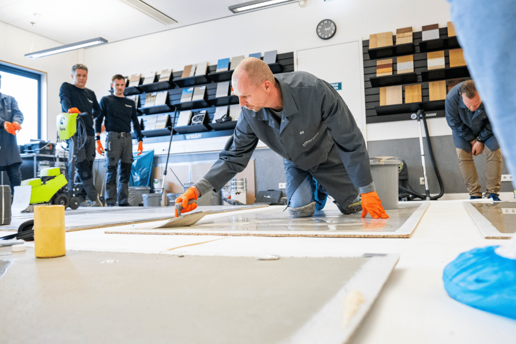 Duurzame vloersystemen voor uitdagende omgevingen 3